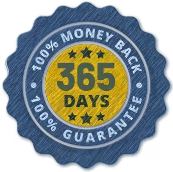 CogniClear 365 Days Money Back Guarantee