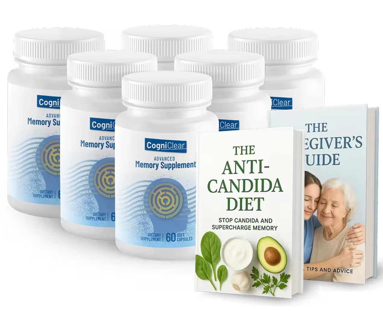 Cogniclear Cognitive Formula